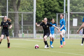 Bild 133 - wBJ SC Condor - VfL Pinneberg : Ergebnis: 3:2